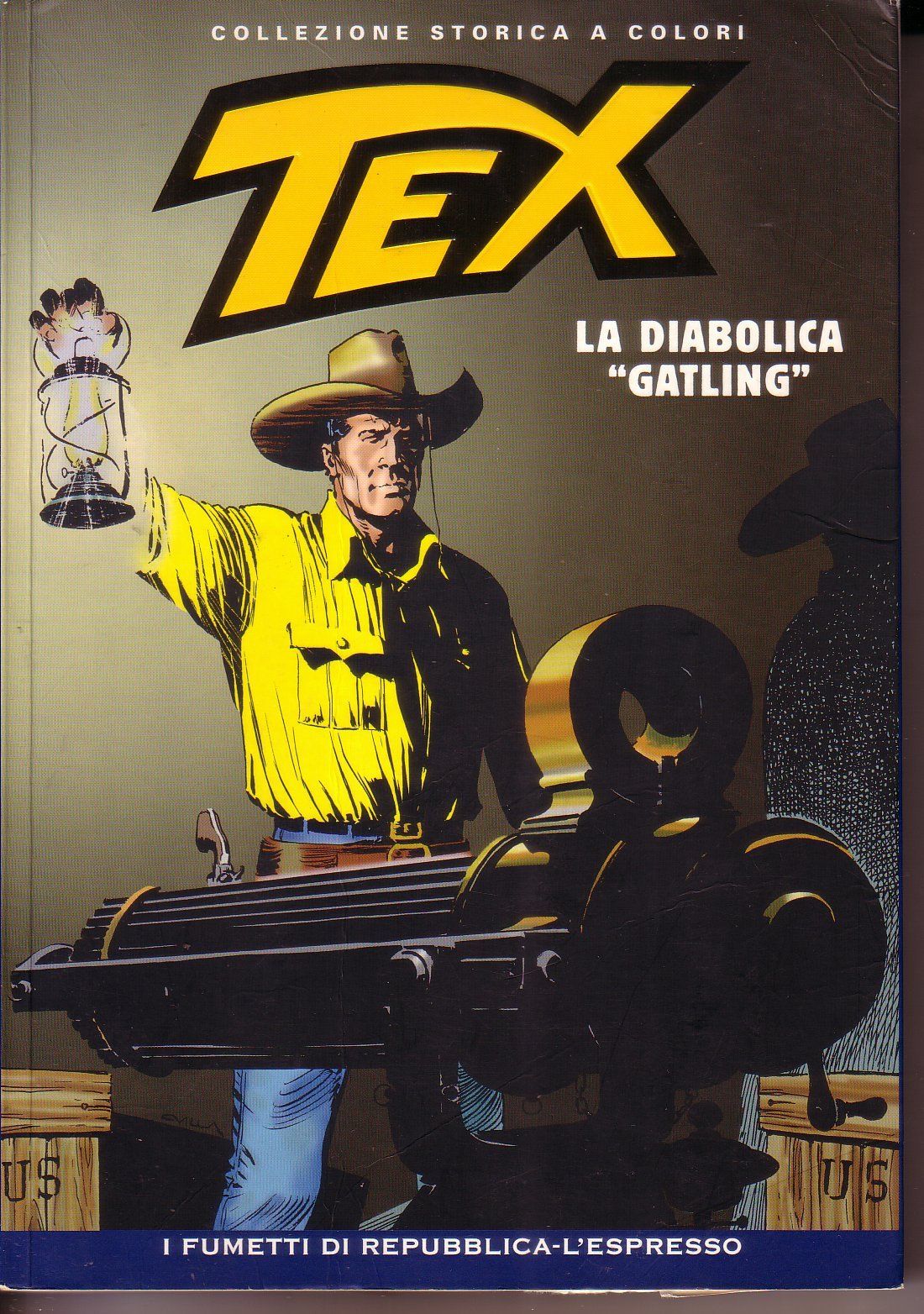Tex Collezione storica a colori Repubblica- Fascia 100/199- Scegli il numero-V26