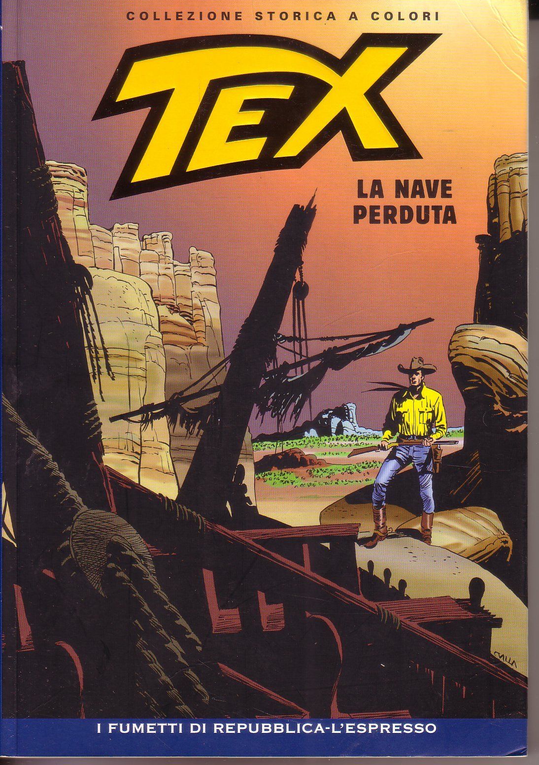 Tex Collezione storica a colori Repubblica- Fascia 100/199- Scegli il numero-V26
