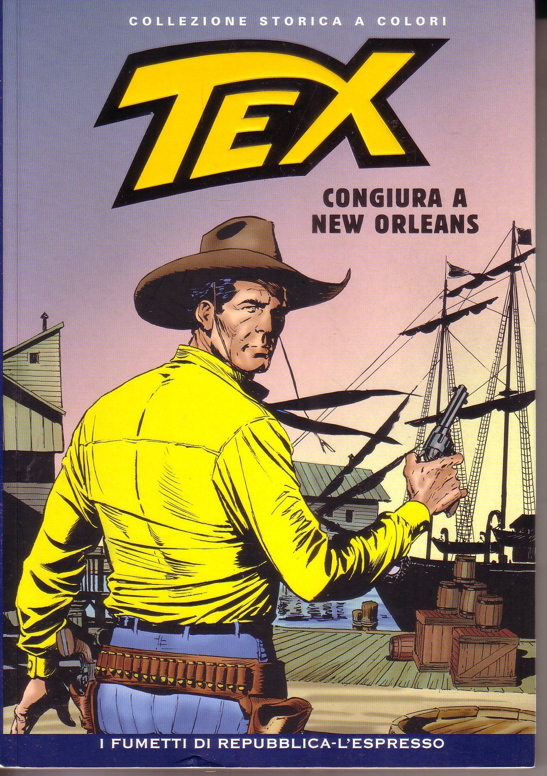 Tex Collezione storica a colori Repubblica- Fascia 100/199- Scegli il numero-V26