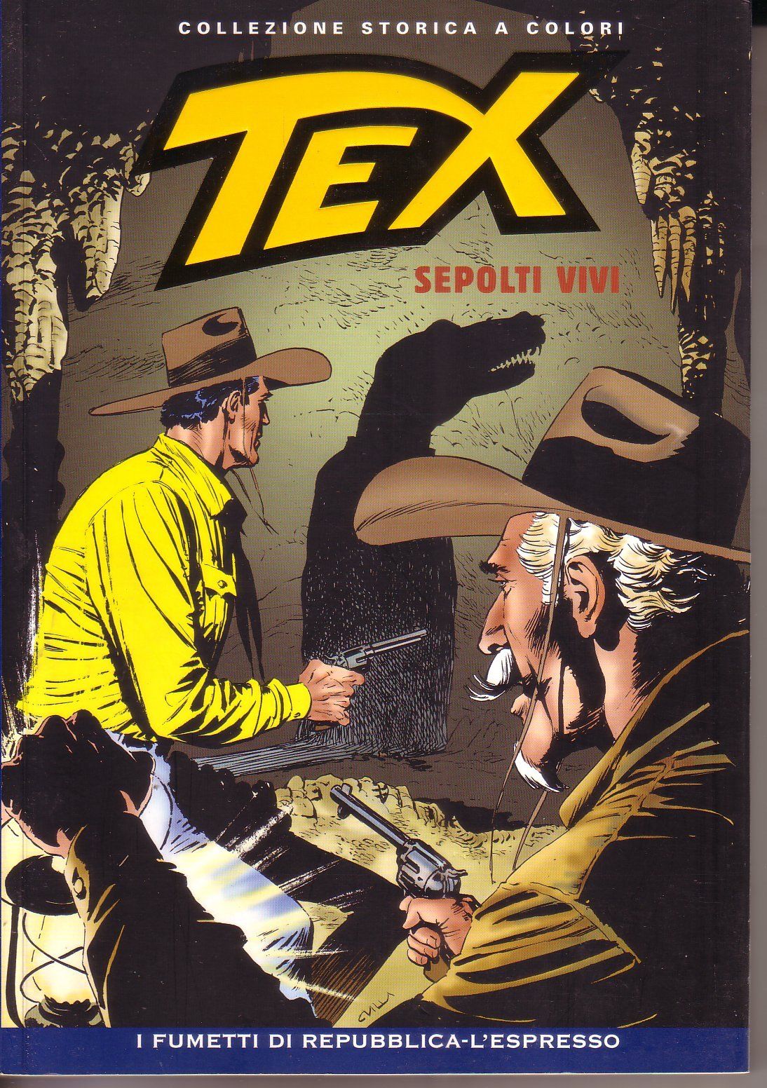 Tex Collezione storica a colori Repubblica- Fascia 100/199- Scegli il numero-V26