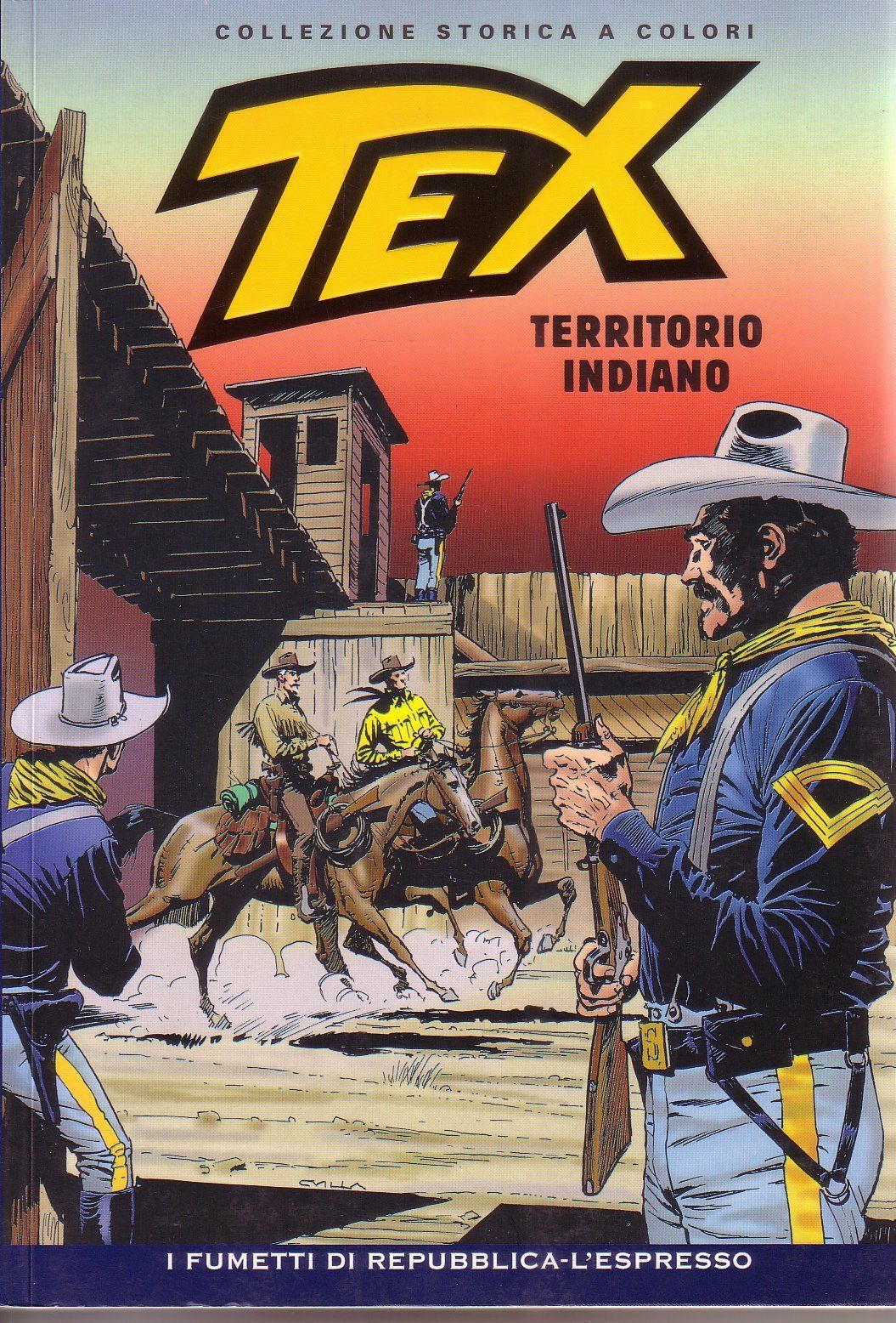 Tex Collezione storica a colori Repubblica- Fascia 100/199- Scegli il numero-V26