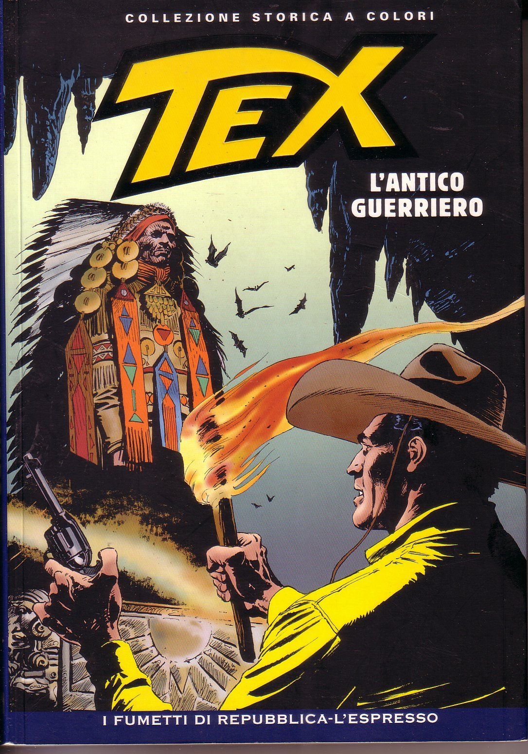 FB- TEX COLLEZIONE STORICA A COLORI REPUBBLICA N.161 -- ESPRESSO--- 2007- B- PRX