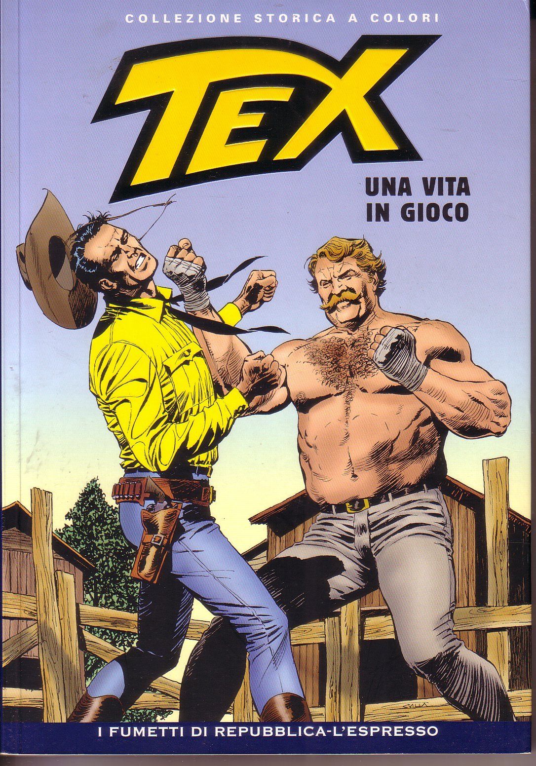 Tex Collezione storica a colori Repubblica- Fascia 100/199- Scegli il numero-V26