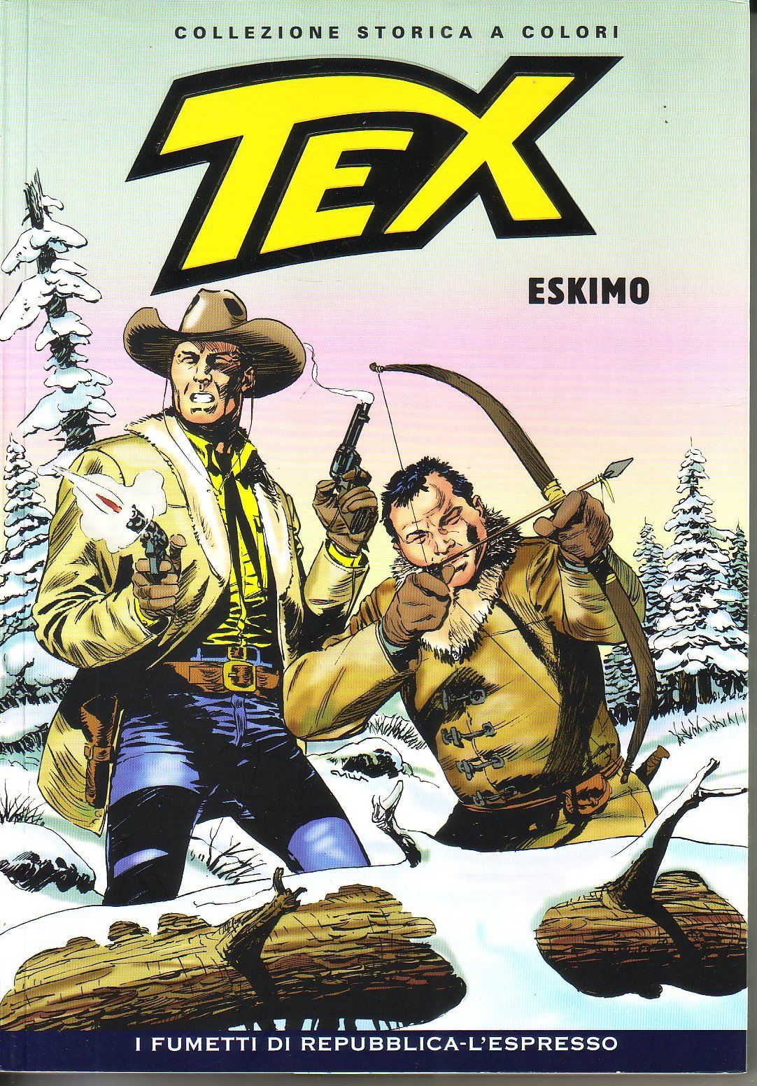 Tex Collezione storica a colori Repubblica - Fascia 200/256- Scegli numero- V26