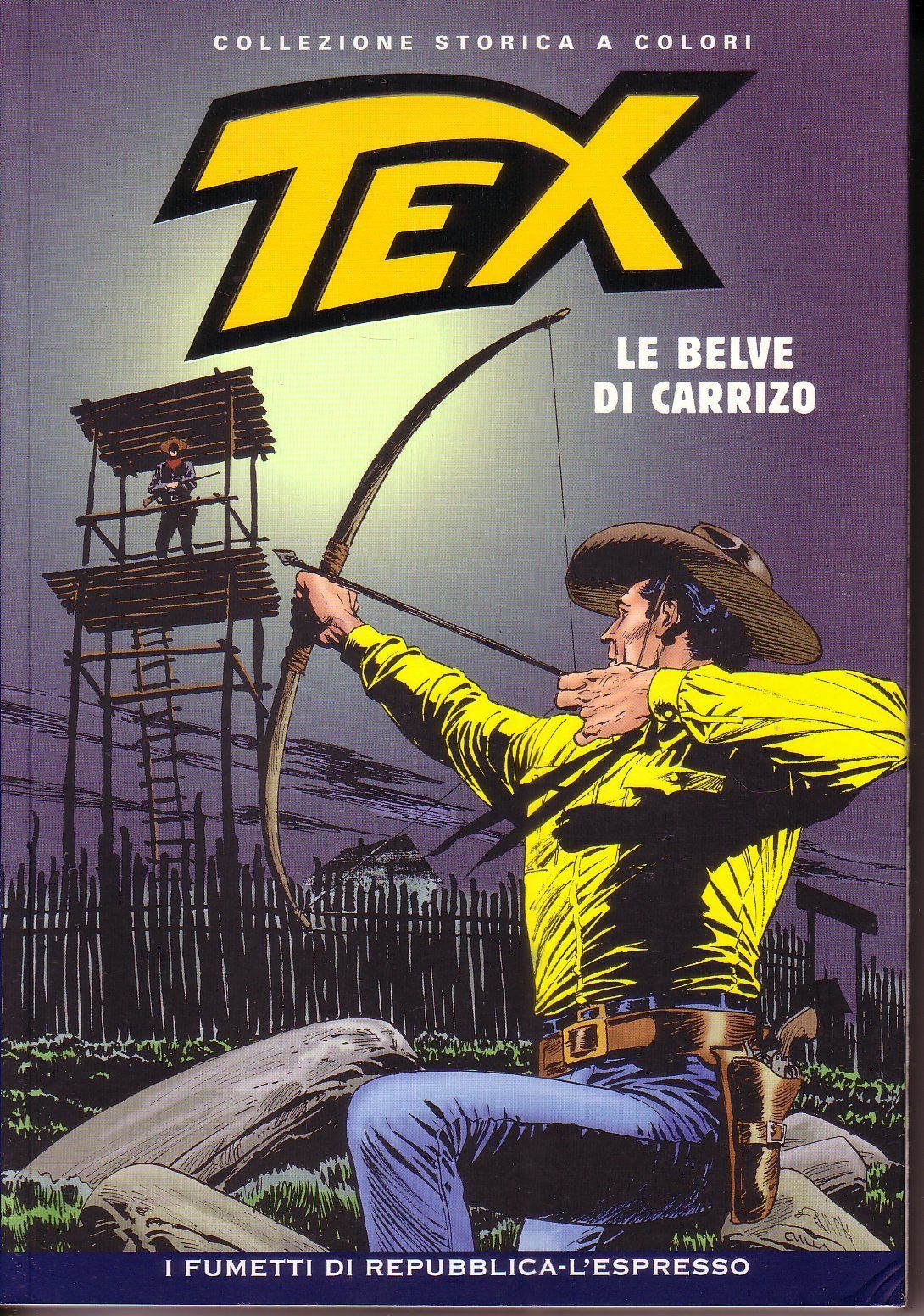 Tex Collezione storica a colori Repubblica - Fascia 200/256- Scegli numero- V26