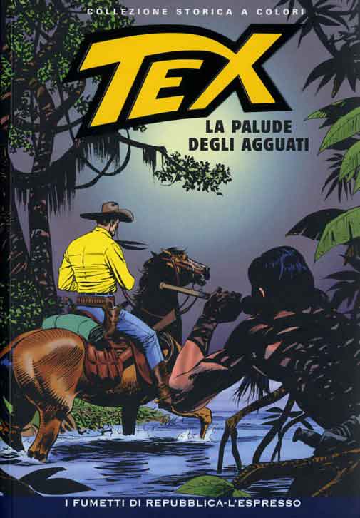 Tex Collezione storica a colori Repubblica - Fascia 200/256- Scegli numero- V26