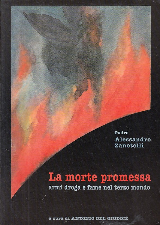 LS- LA MORTE PROMESSA - ZANOTELLI DEL GIUDICE - TRENTO --- 1988 - B - YFS390