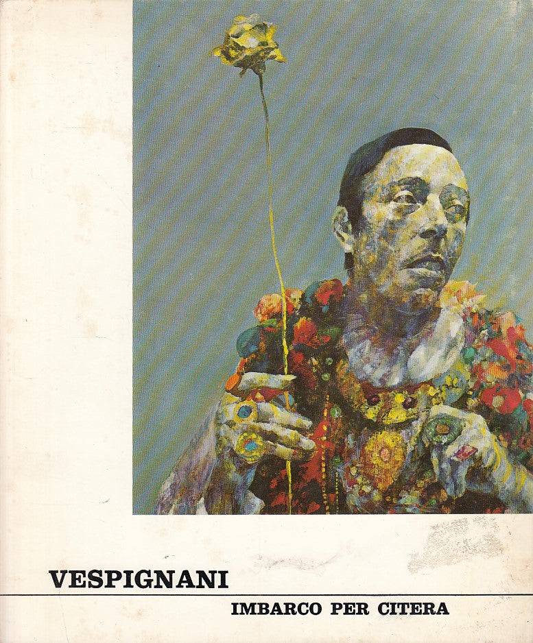 LT- VESPIGNANI IMBARCO PER CITERA - TESTORI - FERRARA --- 1969 - B - YFS489