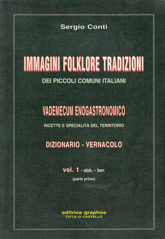 LS- IMMAGINI FOLKLORE TRADIZIONI - CONTI - GRAPHOS --- 1993 - B - ZFS394