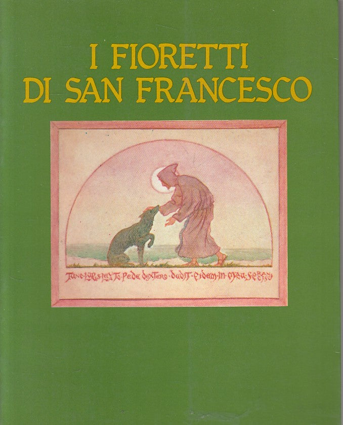 LD- I FIORETTI DI SAN FRANCESCO - D'ALATRI - PAOLINE --- 1979 - B - ZFS395