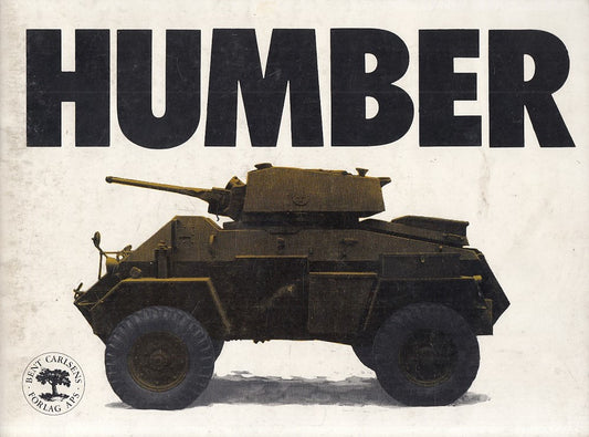 LZ- HUMBER AT WAR UNEDER II VERDENSKRIG -- DENMARK --- 1976 - S - ZFS667