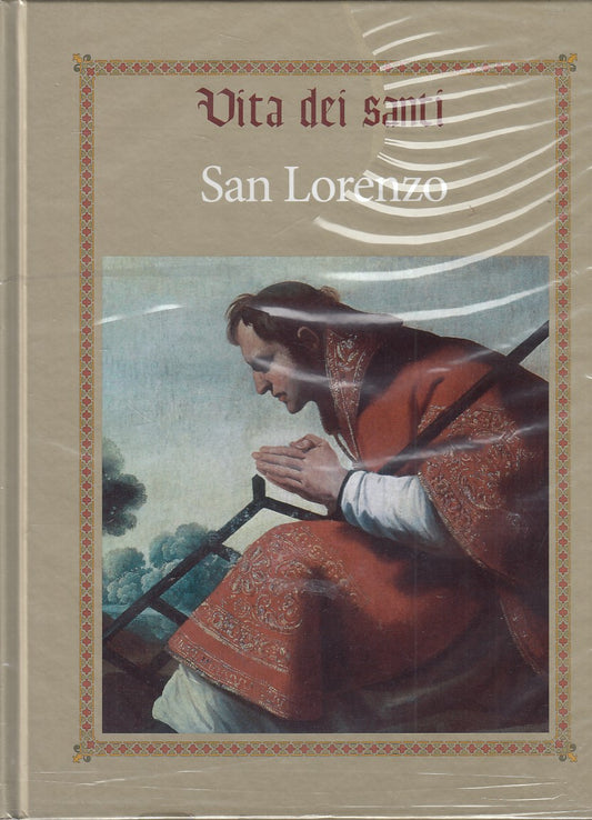 LD- VITA DEI SANTI N.39 SAN LORENZO -- RBA - CRISTIANESIMO -- 2015 - C - ZFS666