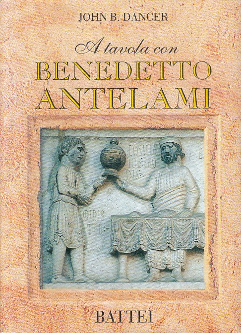 LS- A TAVOLA CON BENEDETTO ANTELAMI - DANCER - BATTEI--- 1996 - B - ZFS629