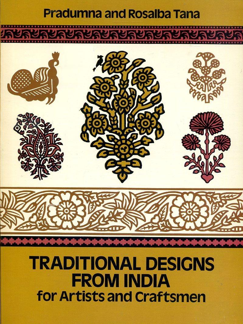 LT- TRADITIONAL DESIGN FROM INDIA- PRADUMNA ROSALBA TANA---- 1981- B- ZFS567