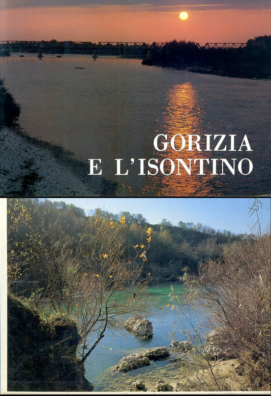 LT- GORIZIA E L'ISONTINO COFANETTO-- CASSA RISPARMIO GORIZIA--- 1980- CS- ZFS571