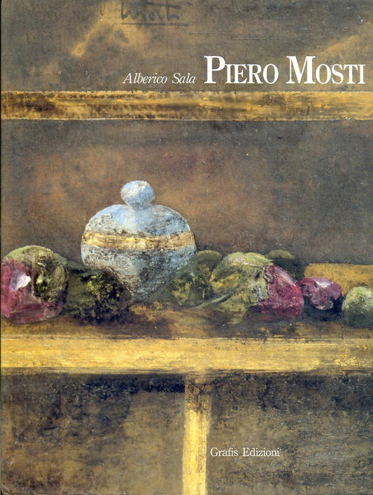 LT- PIERO MOSTI - ALBERICO SALA - GRAFIS EDIZIONI --- 1991- CS- ZFS550