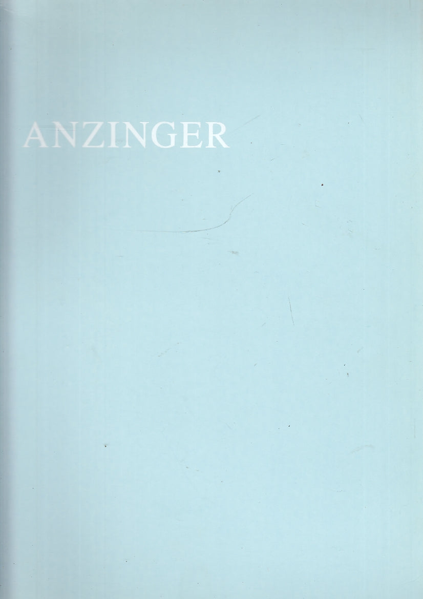 LT- SIEGFRIED ANZINGER SICHELMADCHEN-- STUDIO ARTE CANNAVIELLO--- 1990- B-YFS555