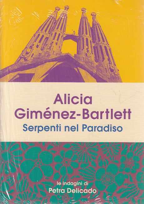 SERPENTI IN PARADISO SIGILLATO - BARTLETT - MONDADORI --- 2019 - B - ZFS330