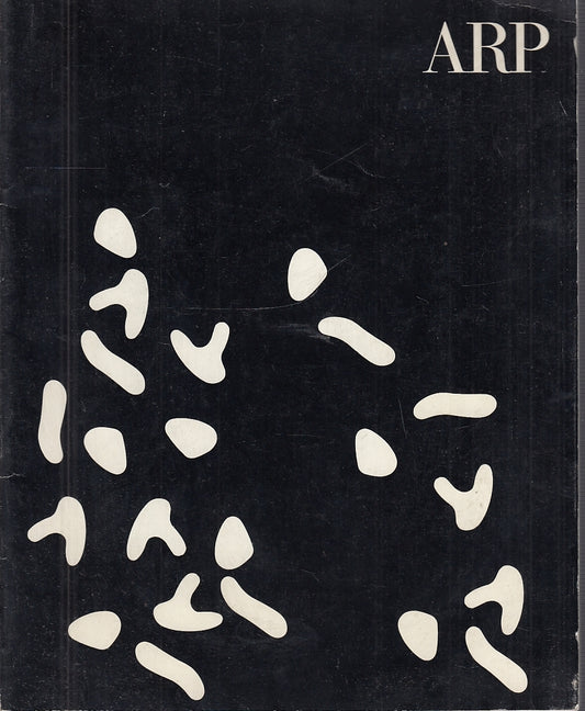 LT- JEAN ARP OPERE 1918/1964 CATALOGO MOSTRA -- NICCOLI PARMA--- 1985- B- ZFS653