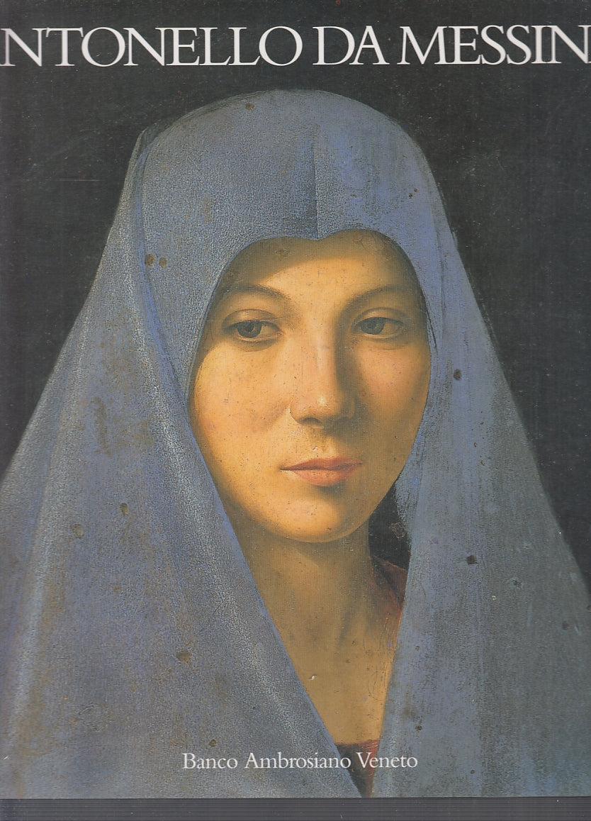 LT- ANTONELLO DA MESSINA - BARBERA - BANCO AMBROSIANO --- 1997- CS- ZFS728
