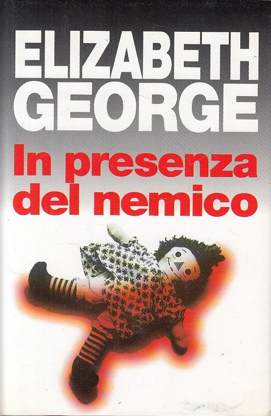 LN- IN PRESENZA DEL NEMICO - GEORGE - EUROCLUB -- 1a ED. - 1997 - CS - ZFS312