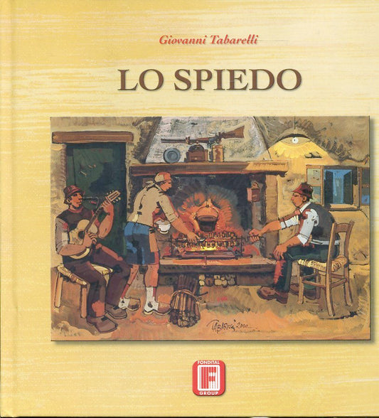 LZ- LO SPIEDO BRESCIA - TABARELLI - FONDITA GROUP--- 2000- C- ZFS567