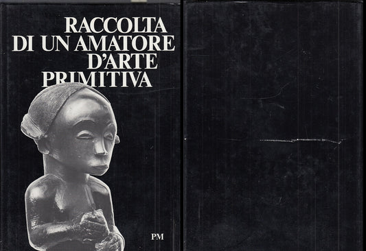 LT- RACCOLTA DI UN AMATORE D'ARTE PRIMITIVA - PAOLO MORIGI ---- 1980- CS- ZFS679