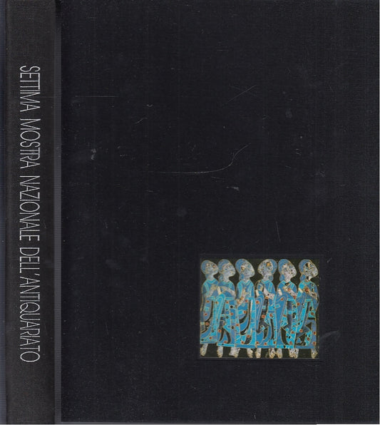 LT- SETTIMA MOSTRA DELL'ANTIQUARIATO -- EXPO CT --- 1984 - C - ZFS675
