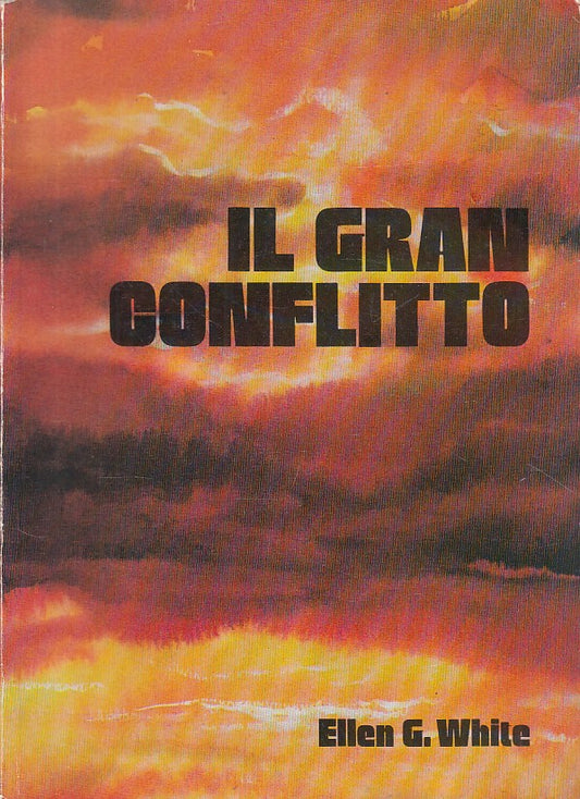 LS- IL GRAN CONFLITTO - WHITE - ARALDO DELLA VERITA'  --- 1979 - B - ZFS318
