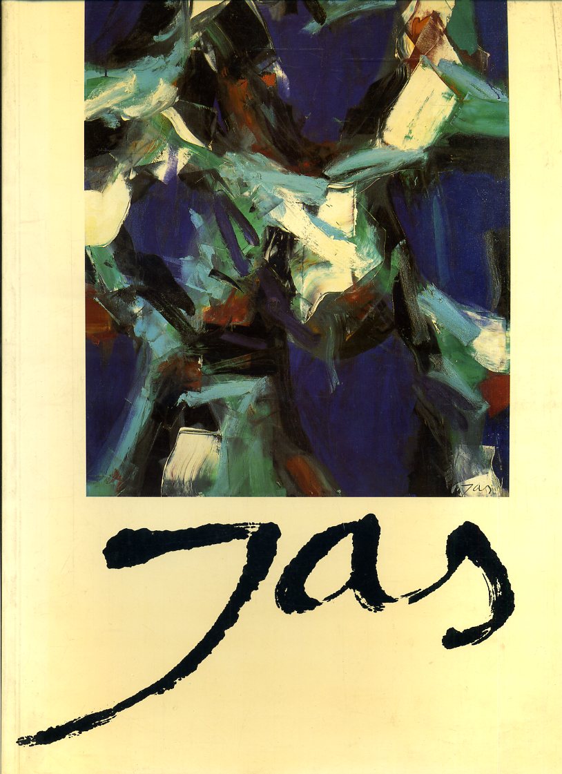 LT- JAS CATALOGO OPERE -- VDP GALERIE VAN DER PLANKEN --- 1991- B- YFS137