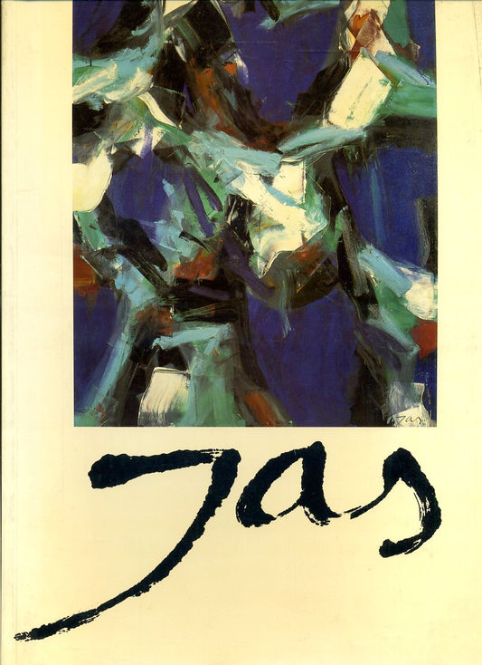 LT- JAS CATALOGO OPERE -- VDP GALERIE VAN DER PLANKEN --- 1991- B- YFS137