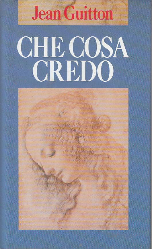 LS- CHE COSA CREDO - JEAN GUITTON - CLUB --- 1994 - CS - YFS413
