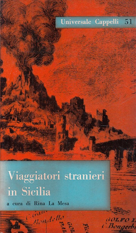 LS- VIAGGIATORI STRANIERI IN SICILIA - LA MESA - CAPPELLI --- 1961 - B - ZFS326