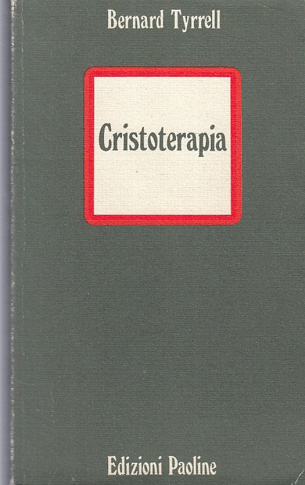 LD- CRISTOTERAPIA - BERNARD TYRRELL - PAOLINE - FERMENTI -- 1977 - B - ZFS315
