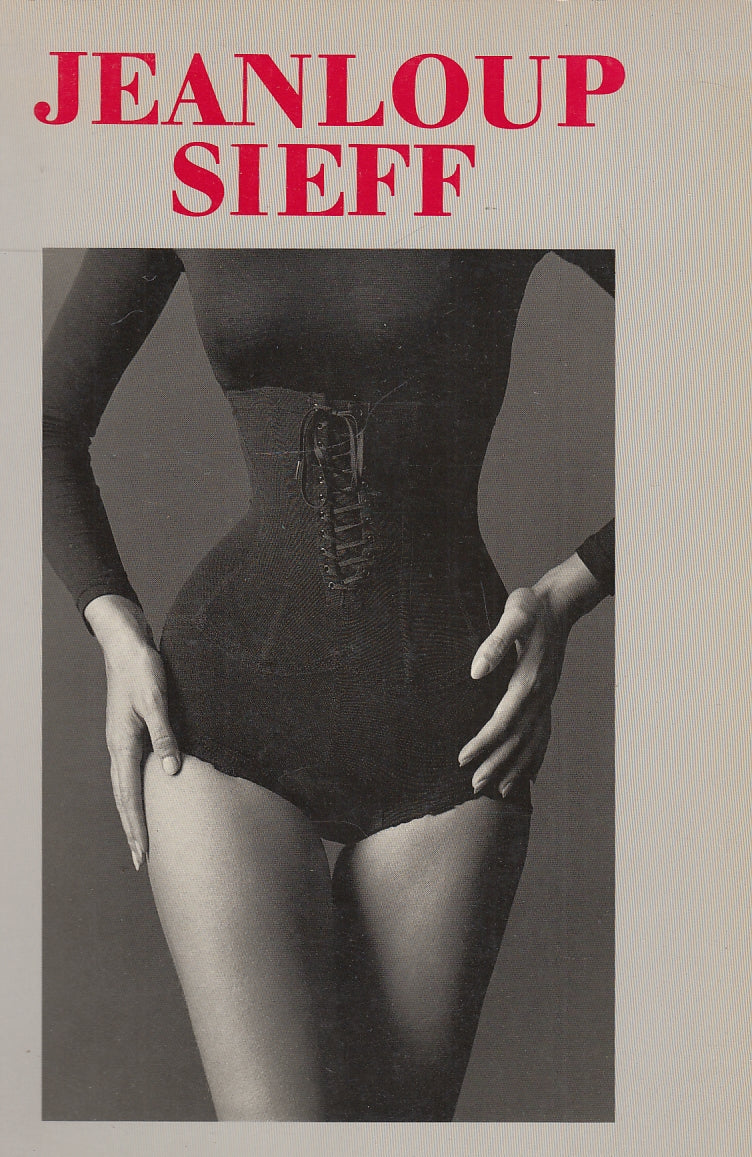 LT- JEANLOUP SIEFF EROTISCHE PHOTOGRAPHIE -- BENEDIKT TASCHEN--- 1988- B- YFS691