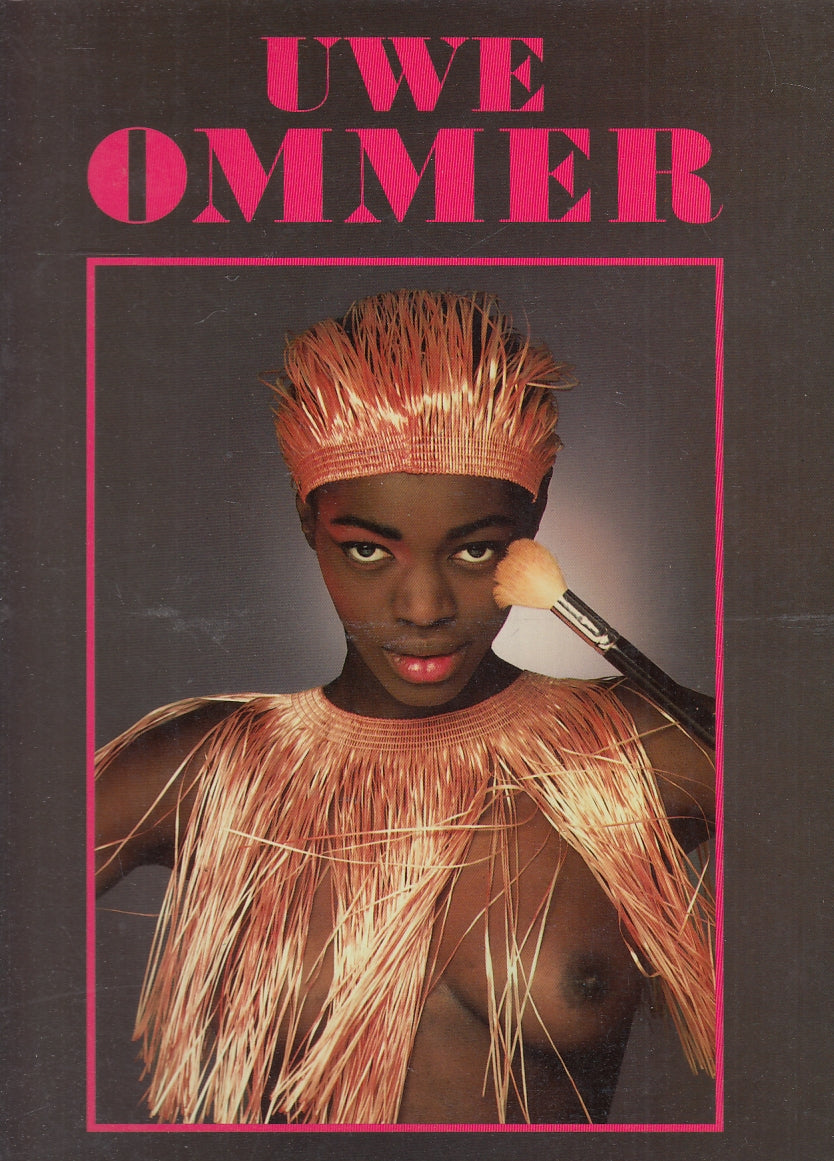 LT- UWE OMMER EROTISCHE PHOTOGRAPHIE -- BENEDIKT TASCHEN--- 1990- B- YFS691