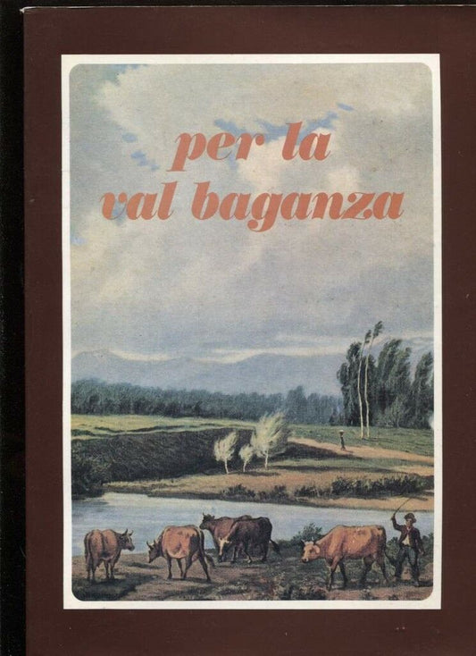LV- PER LA VAL BAGANZA PROVINCIA PARMA -- POLITECNICA --- 1989- B- YFS691