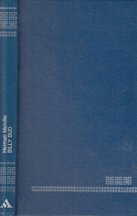 LN- BILLY BUD - HERMAN MELVILLE - MONDADORI - OSCAR - 1a ED. - 1975 - C - ZFS461