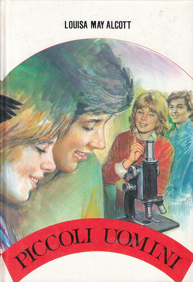 LN- PICCOLI UOMINI - ALLCOTT - PAOLINE - GRANDI NARRATORI -- 1983 - C - ZFS261