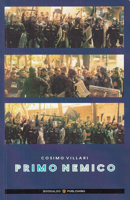 LS- PRIMO NEMICO - COSIMO VILLARI - BOOGALDO --- 2006 - B - ZFS540