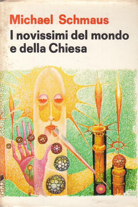 LD- I NOVISSIMI DEL MONDO E CHIESA - SCHAMUS - PAOLINE --- 1969 - B - ZFS632