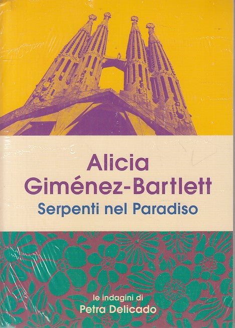 LN- SERPENTI NEL PARADISO SIGILLATO - BARTLETT - MONDADORI --- 2019 - B - ZFS166