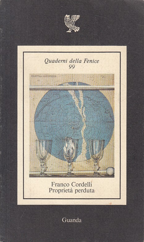 LS- PROPRIETA' PERDUTA - FRANCO CORDELLI - GUANDA - FENICE -- 1983 - B - YFS476