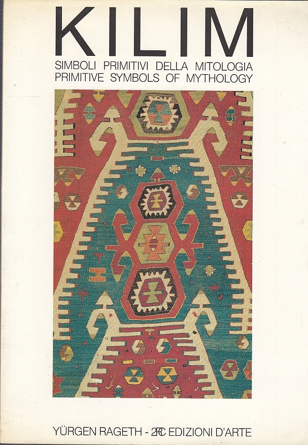 LT- KLIMT SIMBOLI PRIMITIVI MITOLOGIA -- 2FC EDIZIONI D'ARTE--- 1986- B- YFS697