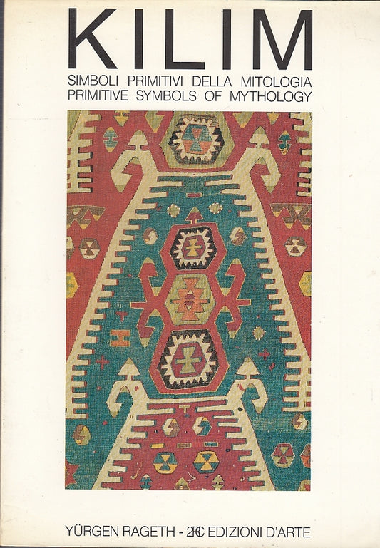 LT- KLIMT SIMBOLI PRIMITIVI MITOLOGIA -- 2FC EDIZIONI D'ARTE--- 1986- B- YFS697