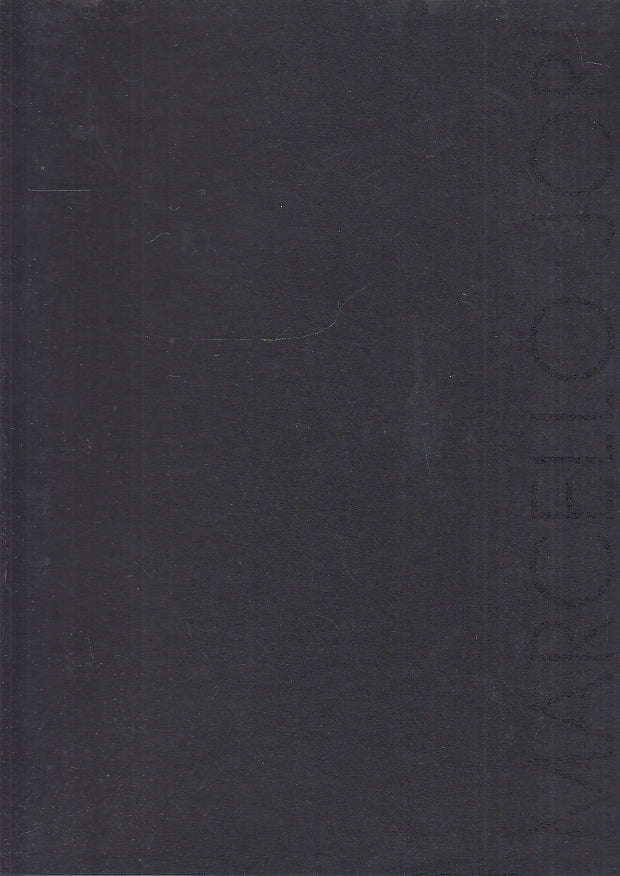 LT- MARCELLO JORI CATALOGO OPERE -- GALLERIA VERLATO --- 1991 - B - YFS697