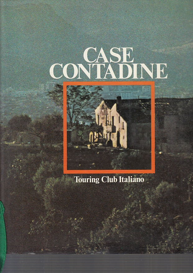 LV- TOURING CLUB ITALIANO ITALIA MERAVIGLIOSA-- TOURING CLUB--- 1979- CS- YFS697