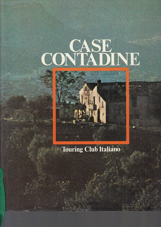 LV- TOURING CLUB ITALIANO ITALIA MERAVIGLIOSA-- TOURING CLUB--- 1979- CS- YFS697