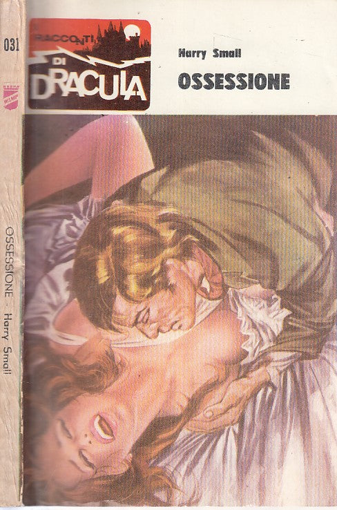 LN- OSSESSIONE - HARRY SMALL - WAMP - RACCONTI DI DRACULA -- 1971 - B - ZFS104