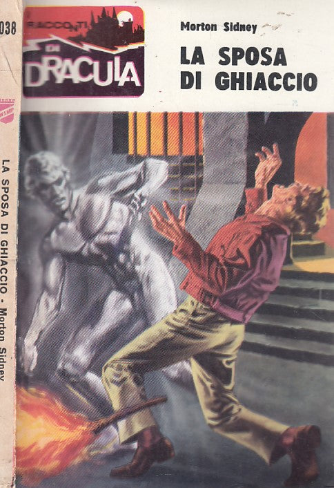LN- SPOSA DI GHIACCIO - SIDNEY - WAMP - RACCONTI DI DRACULA -- 1972 - B - ZFS104
